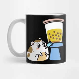 Boba Hamster Mug